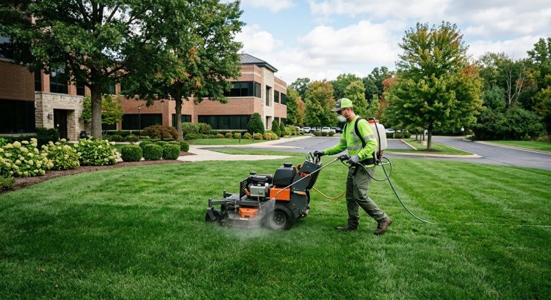Landscape Repair Service