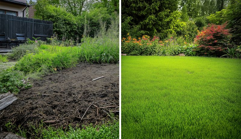 Lawn Restoration